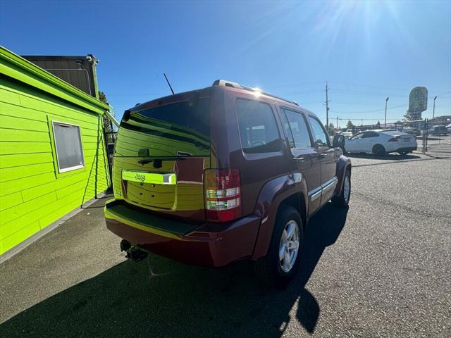 used 2009 Jeep Liberty car, priced at $6,995