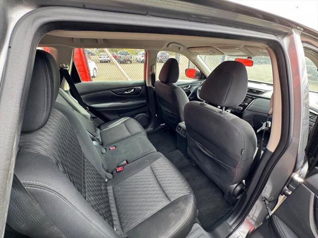 used 2018 Nissan Rogue car, priced at $11,995