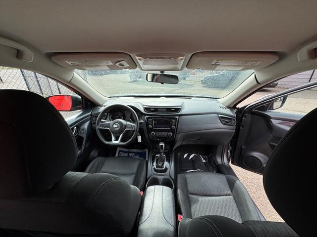 used 2018 Nissan Rogue car, priced at $11,995