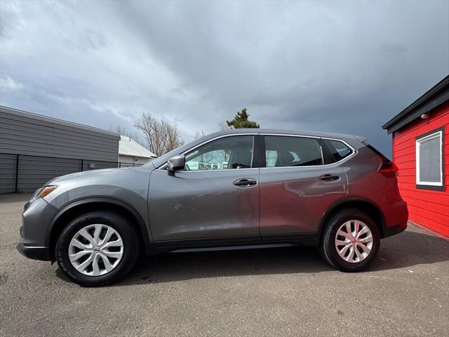 used 2018 Nissan Rogue car, priced at $11,995
