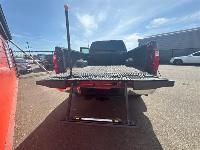 used 2012 Ford F-350 car, priced at $16,495