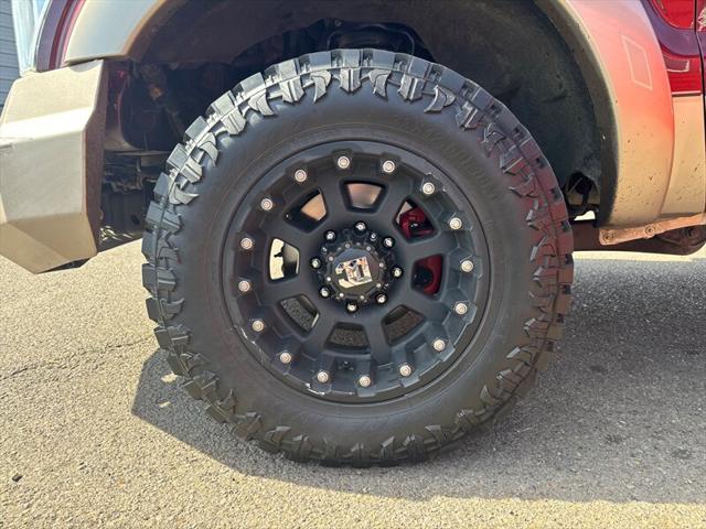used 2012 Ford F-350 car, priced at $16,495