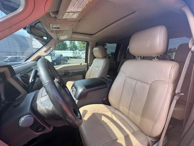 used 2012 Ford F-350 car, priced at $16,495