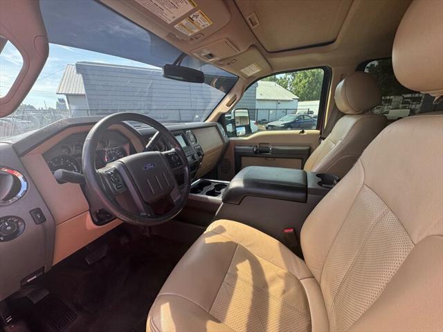 used 2012 Ford F-350 car, priced at $16,495