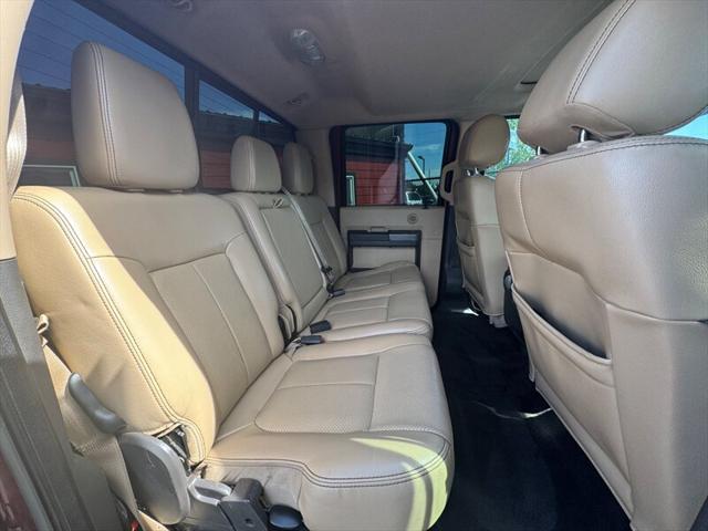 used 2012 Ford F-350 car, priced at $16,495