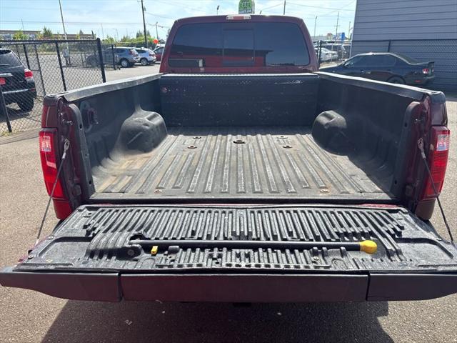 used 2012 Ford F-350 car, priced at $16,495