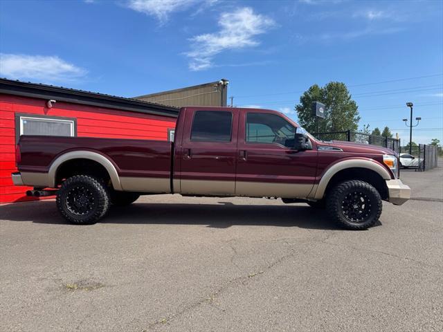 used 2012 Ford F-350 car, priced at $16,495