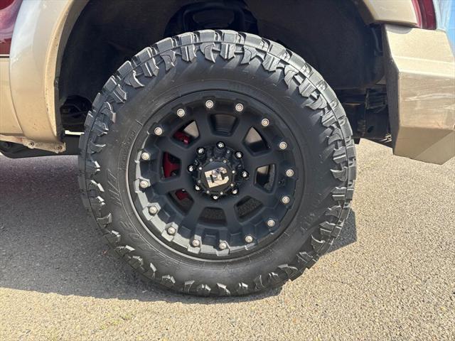 used 2012 Ford F-350 car, priced at $16,495