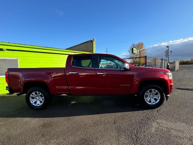 used 2015 Chevrolet Colorado car, priced at $13,995