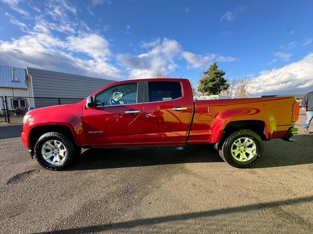 used 2015 Chevrolet Colorado car, priced at $13,995