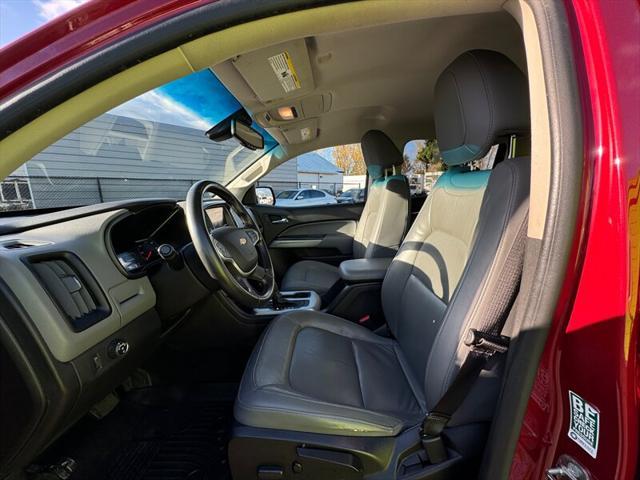 used 2015 Chevrolet Colorado car, priced at $13,995