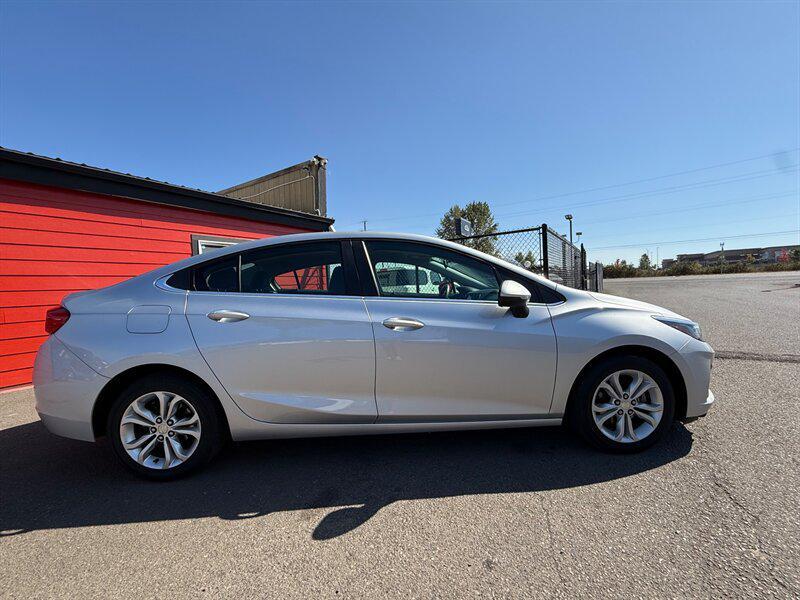 used 2019 Chevrolet Cruze car, priced at $9,499