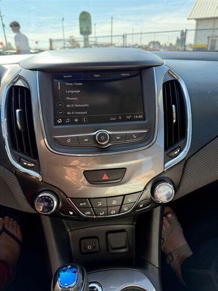 used 2019 Chevrolet Cruze car, priced at $9,499