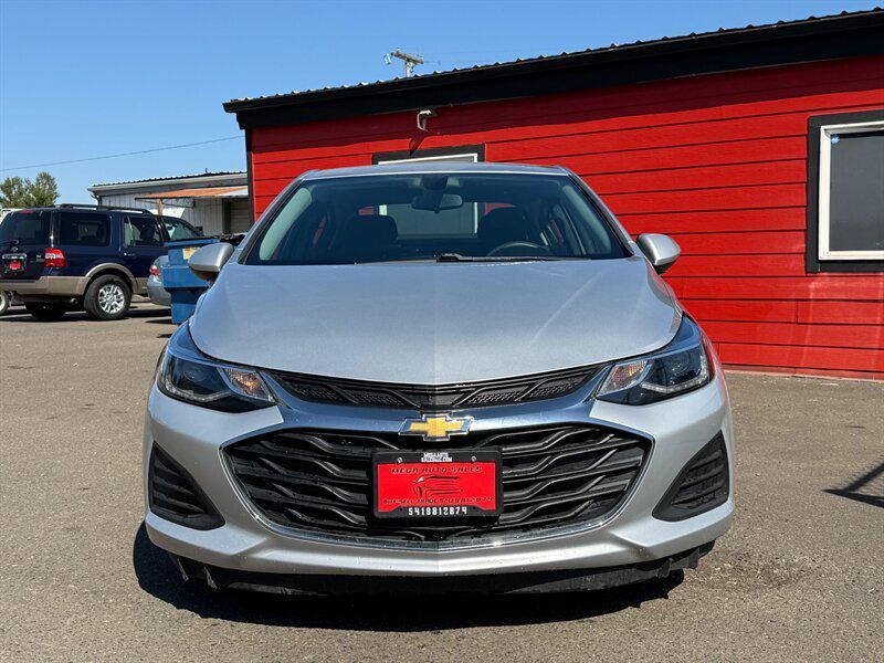 used 2019 Chevrolet Cruze car, priced at $9,499