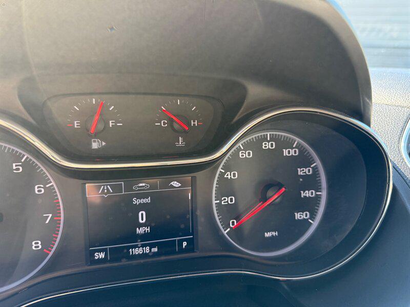 used 2019 Chevrolet Cruze car, priced at $9,499