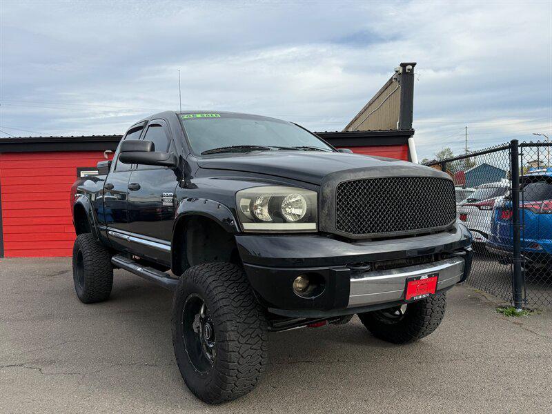 used 2007 Dodge Ram 3500 car, priced at $26,995