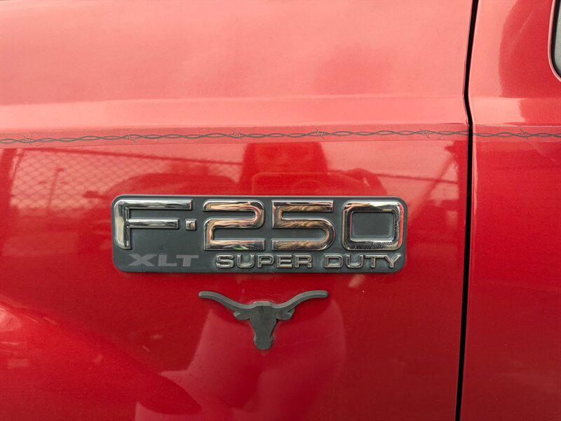 used 2001 Ford F-250 car, priced at $13,995