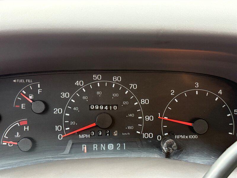 used 2001 Ford F-250 car, priced at $13,995