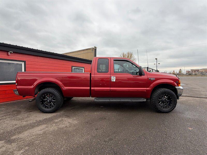 used 2001 Ford F-250 car, priced at $13,995