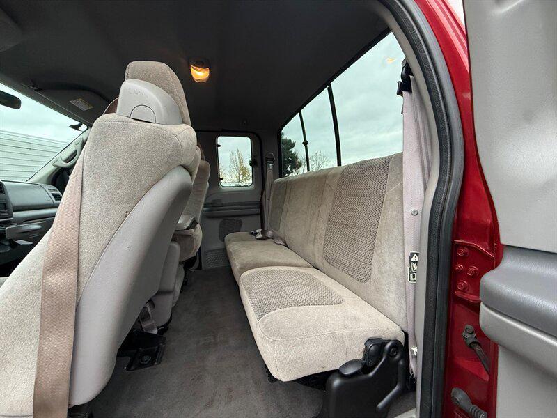 used 2001 Ford F-250 car, priced at $13,995