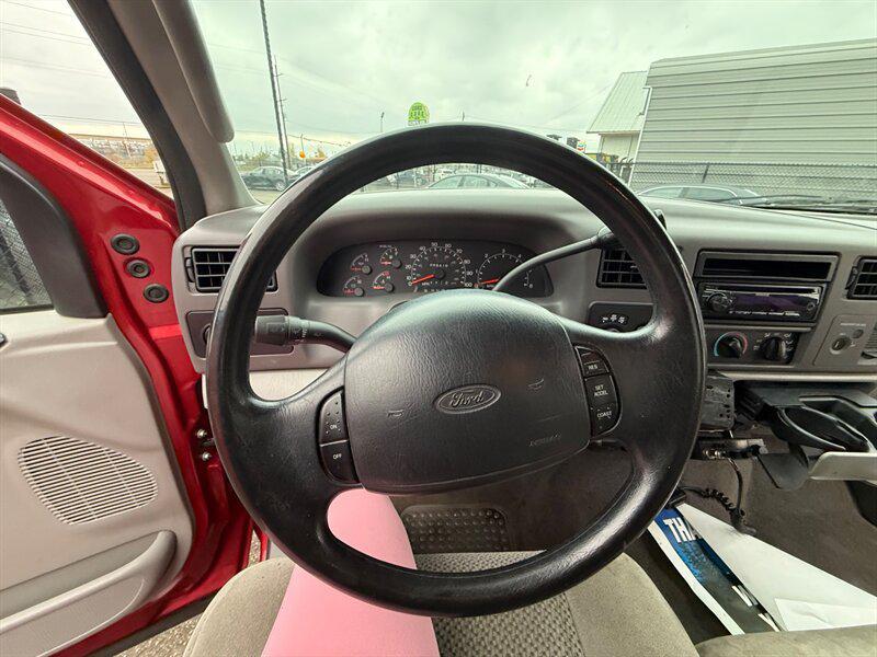 used 2001 Ford F-250 car, priced at $13,995