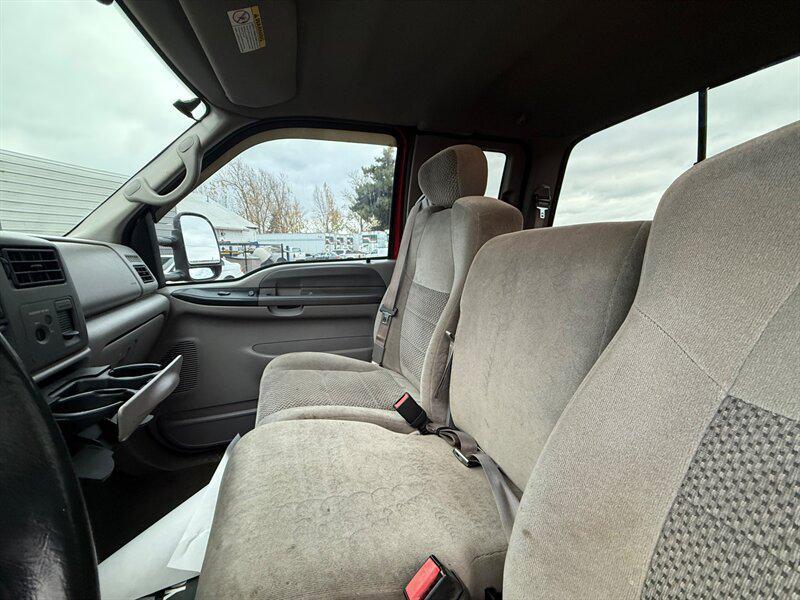 used 2001 Ford F-250 car, priced at $13,995