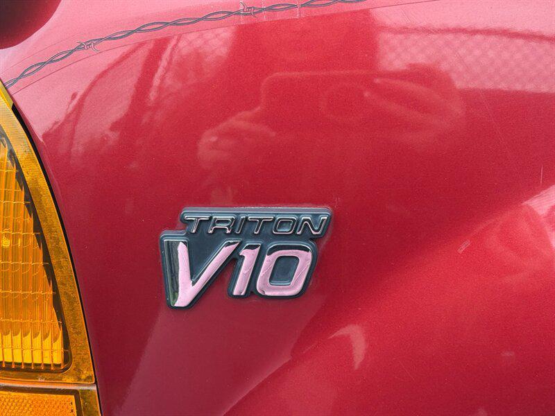 used 2001 Ford F-250 car, priced at $13,995