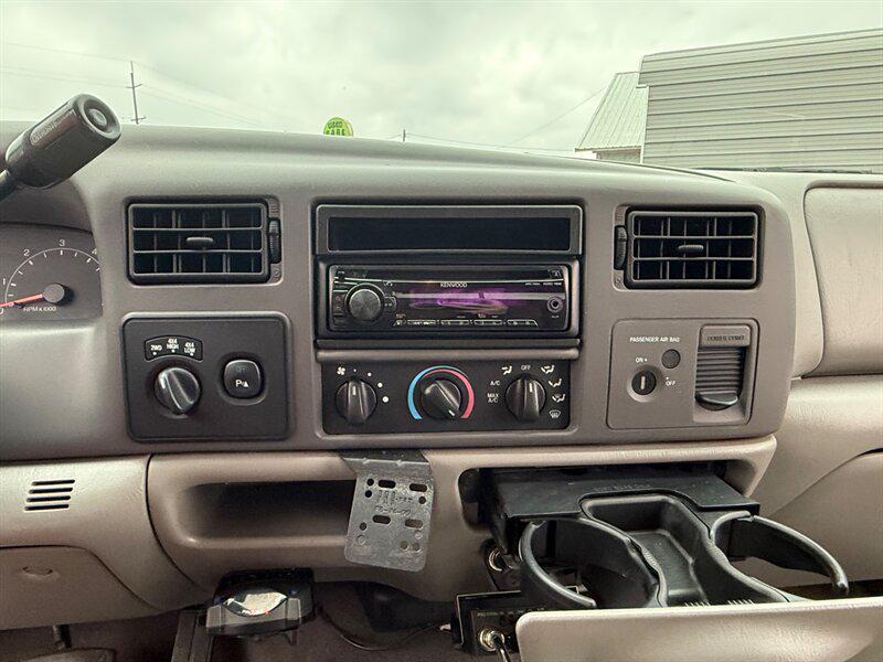 used 2001 Ford F-250 car, priced at $13,995