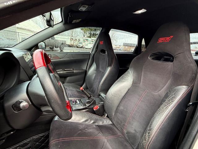 used 2011 Subaru Impreza WRX STi car, priced at $15,995