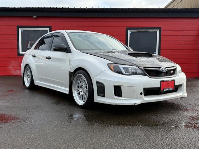 used 2011 Subaru Impreza WRX STi car, priced at $15,995