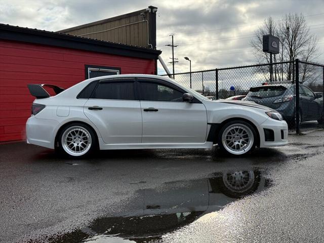 used 2011 Subaru Impreza WRX STi car, priced at $15,995