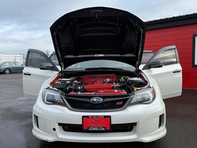 used 2011 Subaru Impreza WRX STi car, priced at $15,995