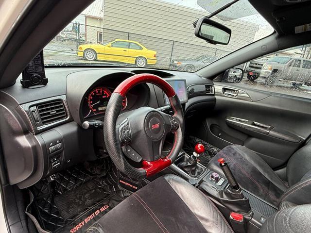 used 2011 Subaru Impreza WRX STi car, priced at $15,995