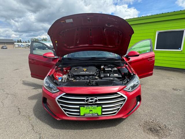 used 2017 Hyundai Elantra car, priced at $7,995