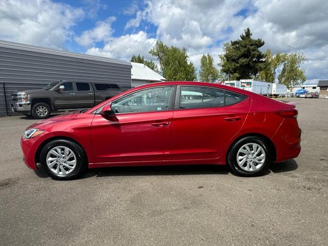 used 2017 Hyundai Elantra car, priced at $7,995