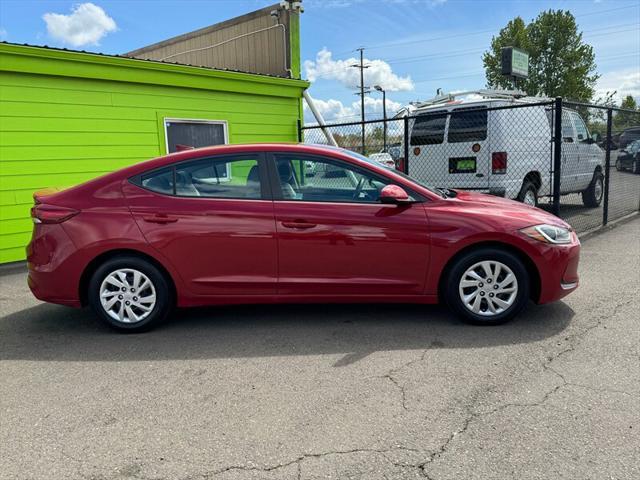 used 2017 Hyundai Elantra car, priced at $7,995