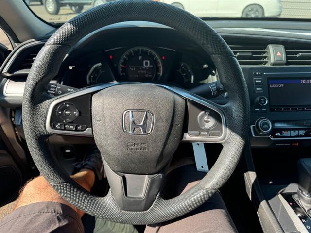 used 2016 Honda Civic car, priced at $15,995