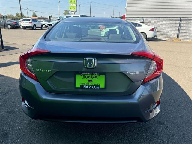 used 2016 Honda Civic car, priced at $15,995