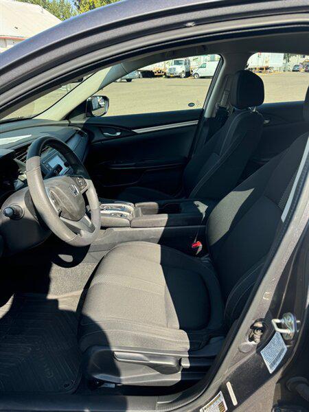 used 2016 Honda Civic car, priced at $15,995