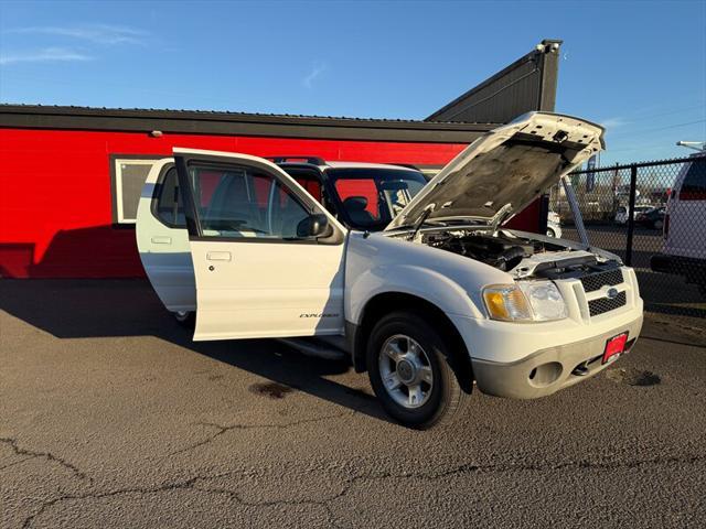 used 2001 Ford Explorer Sport Trac car, priced at $4,995