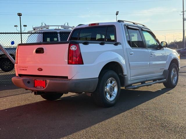 used 2001 Ford Explorer Sport Trac car, priced at $4,995