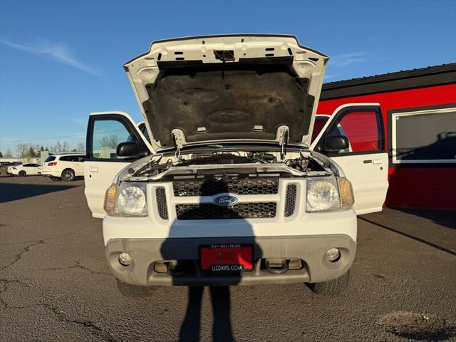 used 2001 Ford Explorer Sport Trac car, priced at $4,995