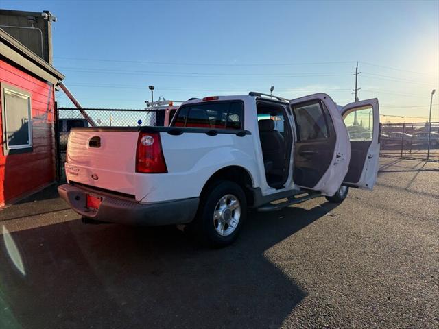 used 2001 Ford Explorer Sport Trac car, priced at $4,995