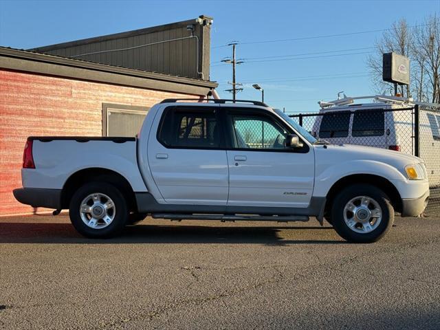 used 2001 Ford Explorer Sport Trac car, priced at $4,995