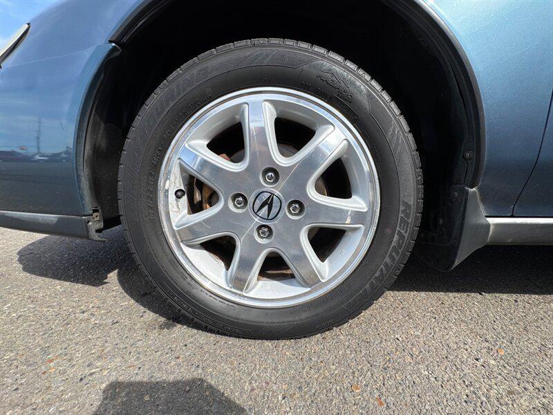 used 1997 Acura CL car, priced at $2,495