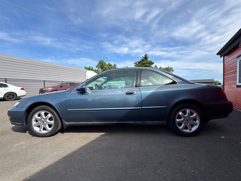 used 1997 Acura CL car, priced at $2,495