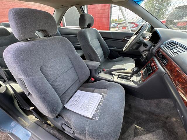used 1997 Acura CL car, priced at $2,495