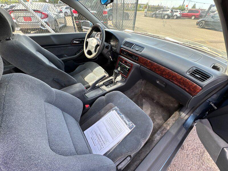 used 1997 Acura CL car, priced at $2,495