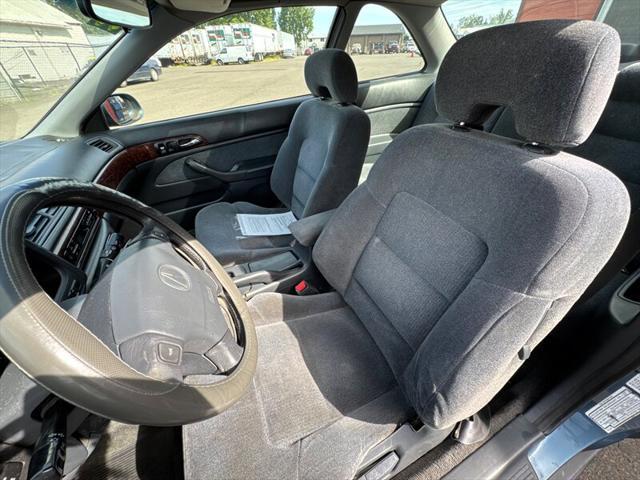 used 1997 Acura CL car, priced at $2,495