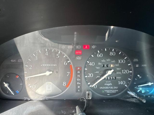 used 1997 Acura CL car, priced at $2,495